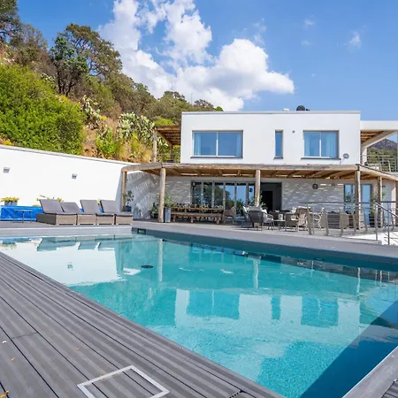 וילה Donna Ca Con Vista Mare E Piscina Privata Coccorino