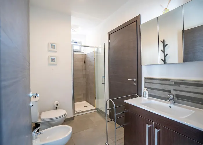 Donna Ca Con Vista Mare E Piscina Privata Coccorino