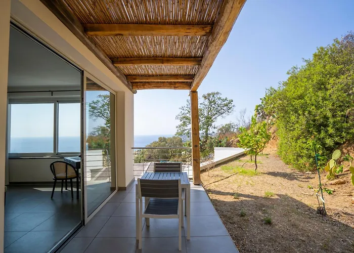 וילה Donna Ca Con Vista Mare E Piscina Privata