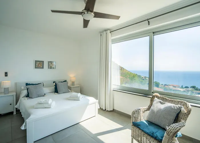 Donna Ca Con Vista Mare E Piscina Privata