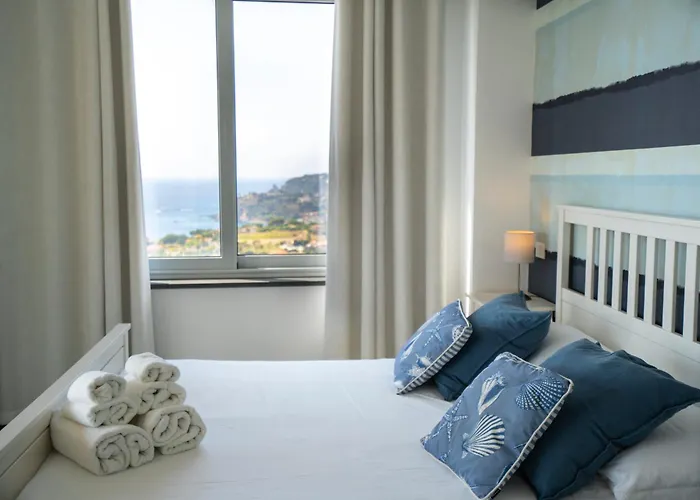 וילה Donna Ca Con Vista Mare E Piscina Privata Coccorino