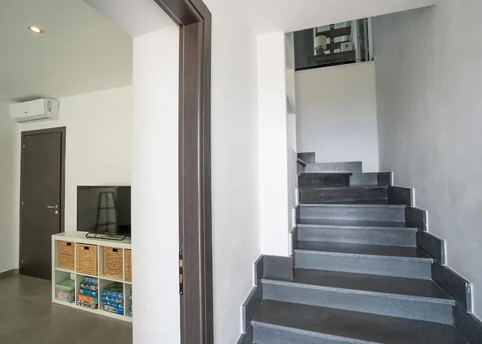 Donna Ca Con Vista Mare E Piscina Privata * Coccorino