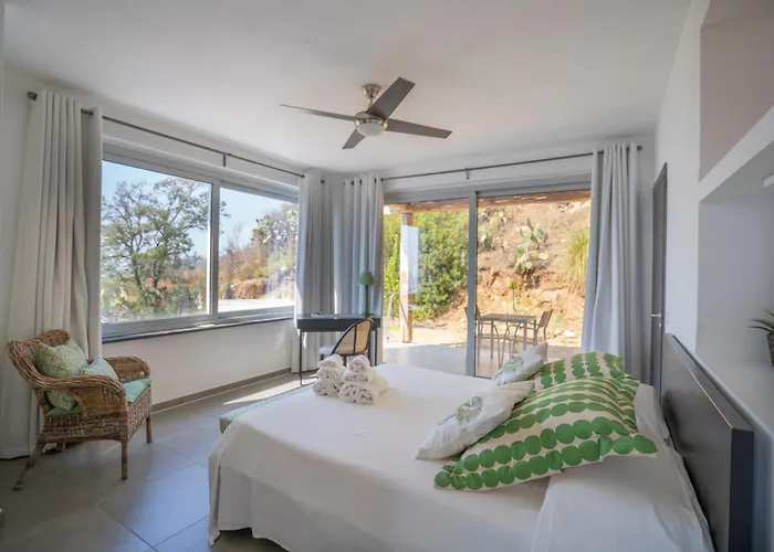 Donna Ca Con Vista Mare E Piscina Privata * Coccorino