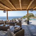 Vila Donna Ca Con Vista Mare E Piscina Privata Coccorino