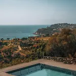 Donna Ca Con Vista Mare E Piscina Privata Vila Coccorino