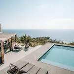 Vila Donna Ca Con Vista Mare E Piscina Privata Coccorino