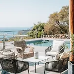 Vila Donna Ca Con Vista Mare E Piscina Privata Coccorino