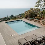 Vila Donna Ca Con Vista Mare E Piscina Privata