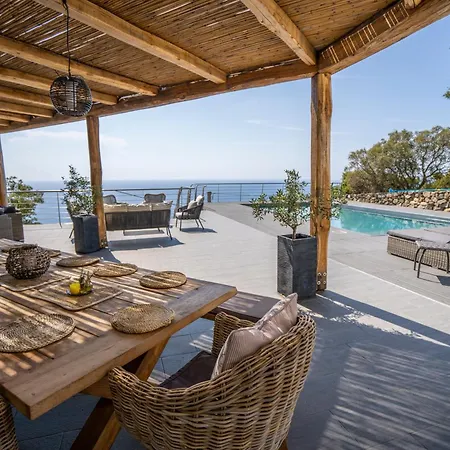 Donna Ca Con Vista Mare E Piscina Privata *