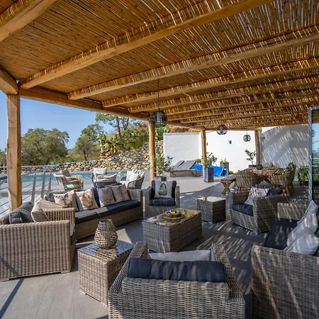 Donna Ca Con Vista Mare E Piscina Privata Villa