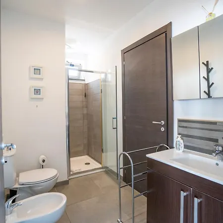 Donna Ca Con Vista Mare E Piscina Privata 科克瑞诺
