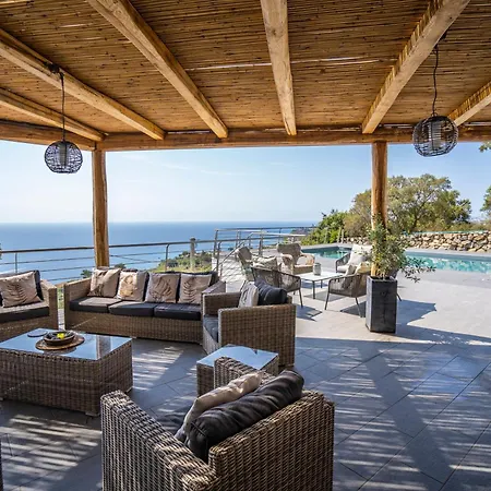 Villa Donna Ca Con Vista Mare E Piscina Privata Coccorino