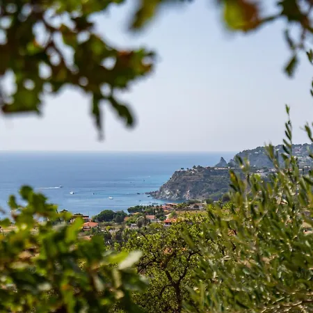 Donna Ca Con Vista Mare E Piscina Privata * Coccorino