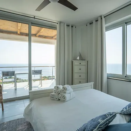 Donna Ca Con Vista Mare E Piscina Privata