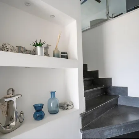 Donna Ca Con Vista Mare E Piscina Privata * Coccorino