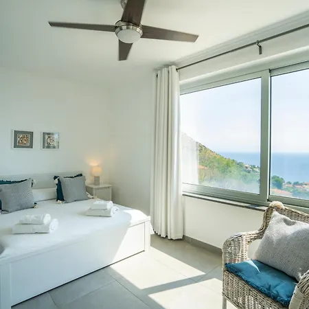 Donna Ca Con Vista Mare E Piscina Privata