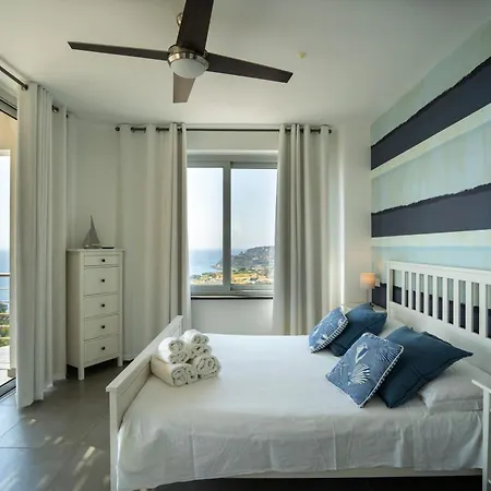 Villa Donna Ca Con Vista Mare E Piscina Privata Coccorino