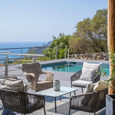 Villa Donna Ca Con Vista Mare E Piscina Privata