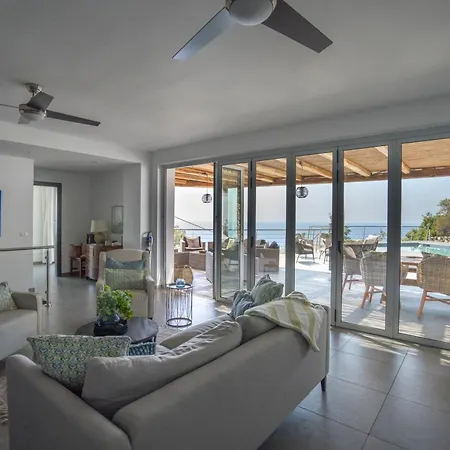 Donna Ca Con Vista Mare E Piscina Privata *