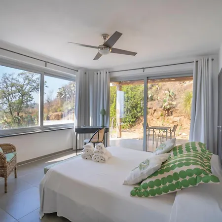 Donna Ca Con Vista Mare E Piscina Privata * Coccorino