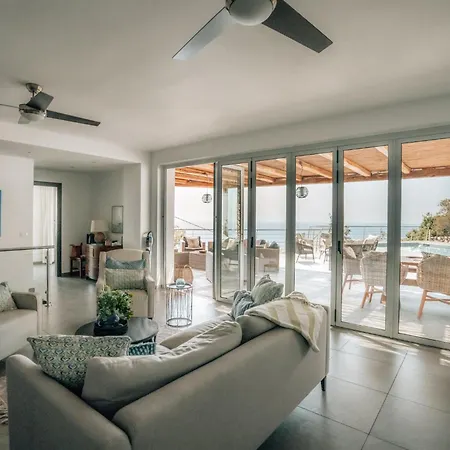 Donna Ca Con Vista Mare E Piscina Privata *