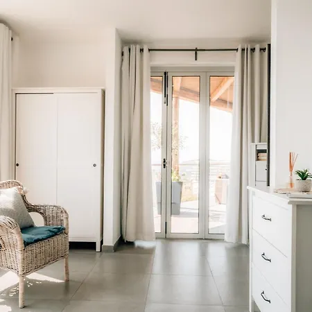 Donna Ca Con Vista Mare E Piscina Privata ヴィラ