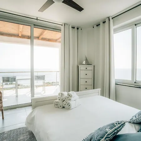 Donna Ca Con Vista Mare E Piscina Privata וילה *