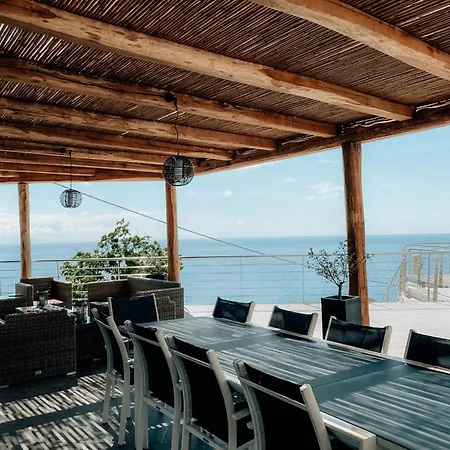 Donna Ca Con Vista Mare E Piscina Privata *