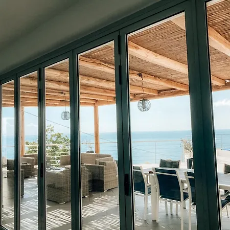 Vila Donna Ca Con Vista Mare E Piscina Privata