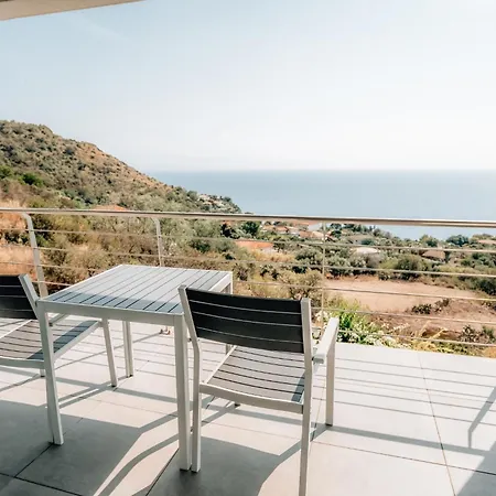 Donna Ca Con Vista Mare E Piscina Privata ヴィラ *