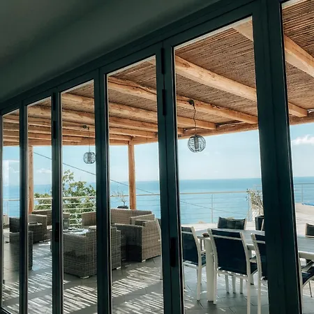 Donna Ca Con Vista Mare E Piscina Privata 别墅 *