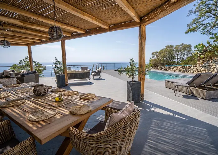 Donna Cà Con Vista Mare E Piscina Privata *