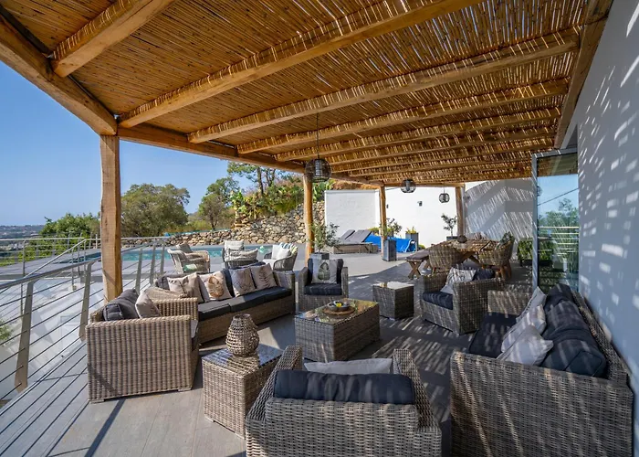 Donna Cà Con Vista Mare E Piscina Privata Villa