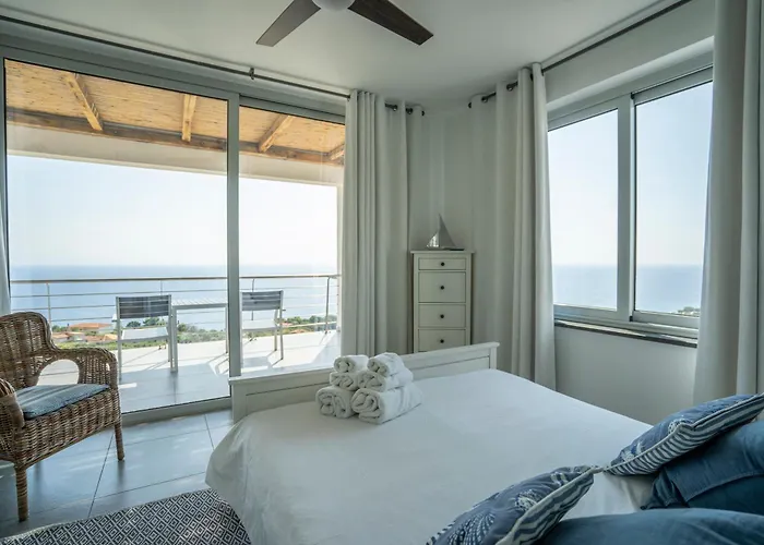 Donna Cà Con Vista Mare E Piscina Privata