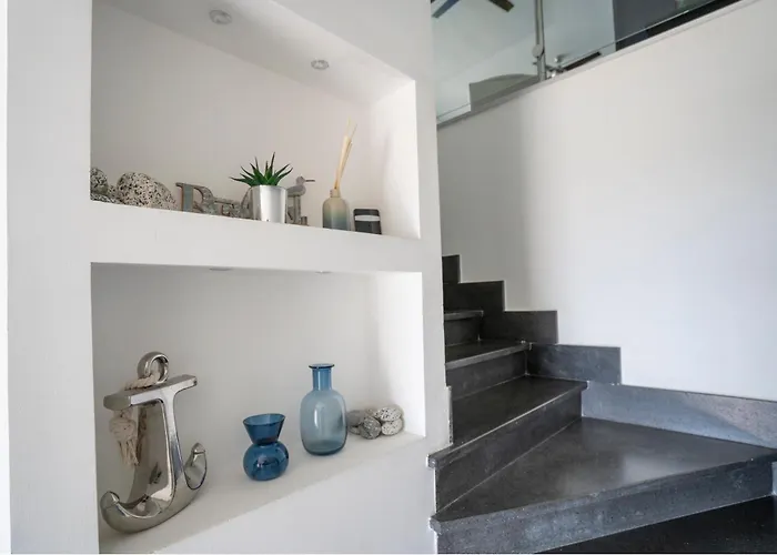 Donna Cà Con Vista Mare E Piscina Privata * Coccorino