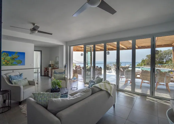 Donna Cà Con Vista Mare E Piscina Privata *